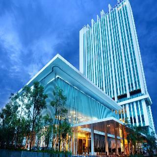 Js Luwansa Hotel & Convention Center