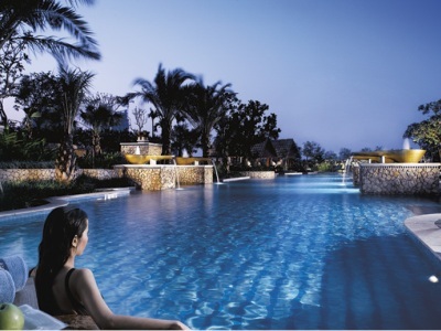 Hotel The Ritz-carlton Jakarta, Mega Kuningan