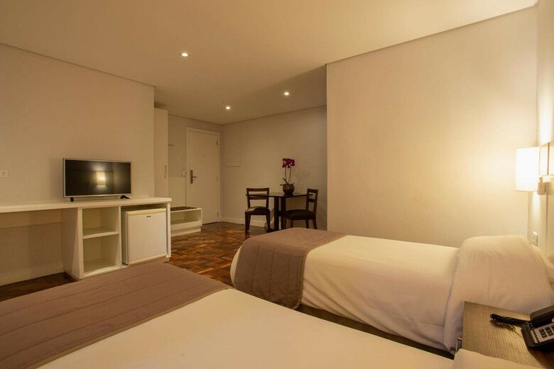Hotel Centro Europeu