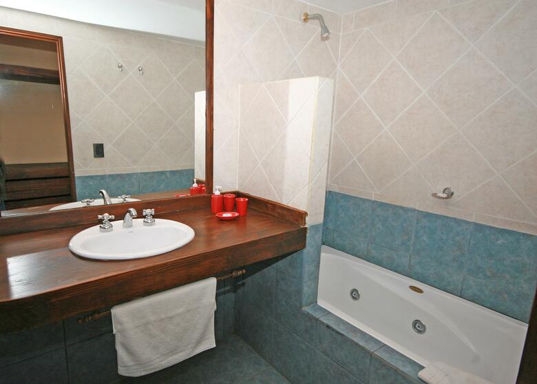 Hotel Estancia Del Carmen