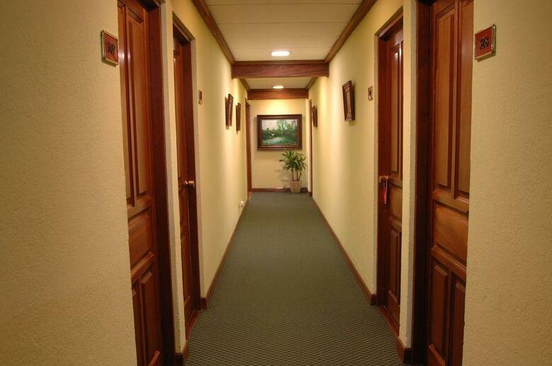 Hotel Villa Tournon