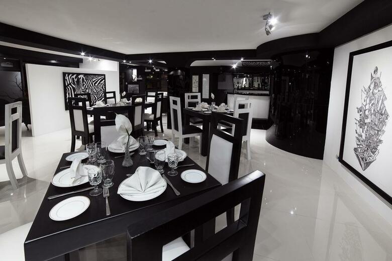 Hotel Villa Tournon