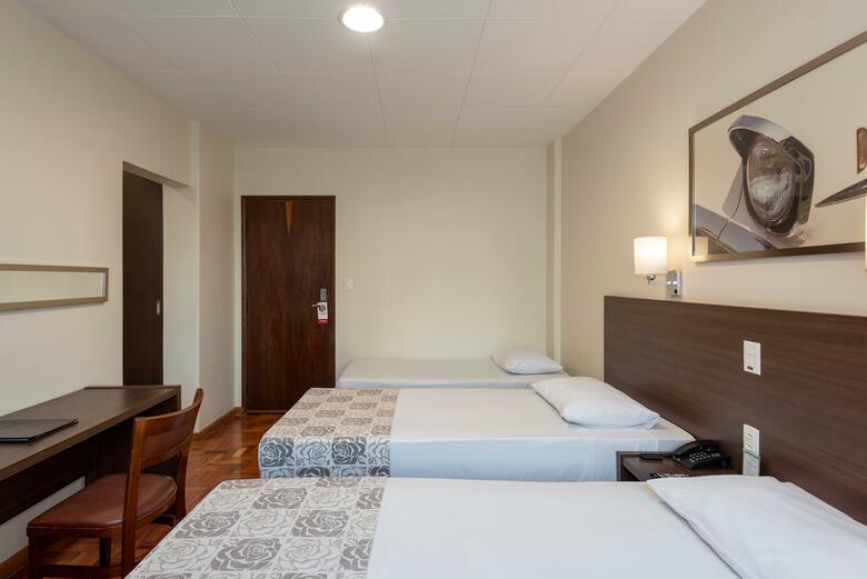 Hotel Monreale Express Ribeir�o Preto