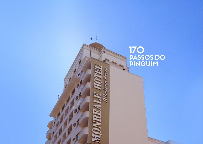 Hotel Monreale Express Ribeir�o Preto