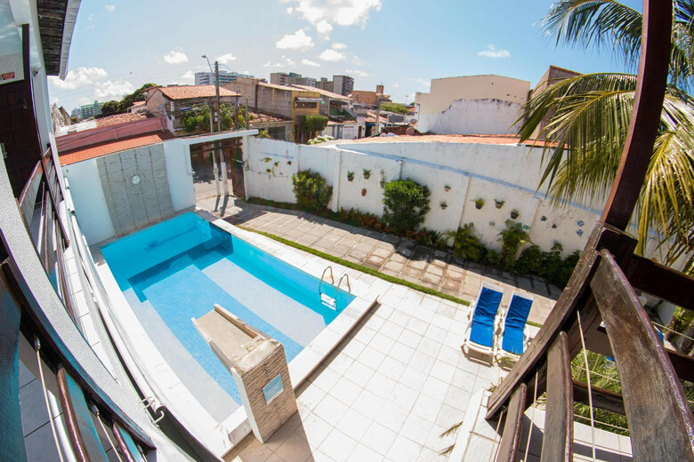 Hotel Pousada Da Sereia