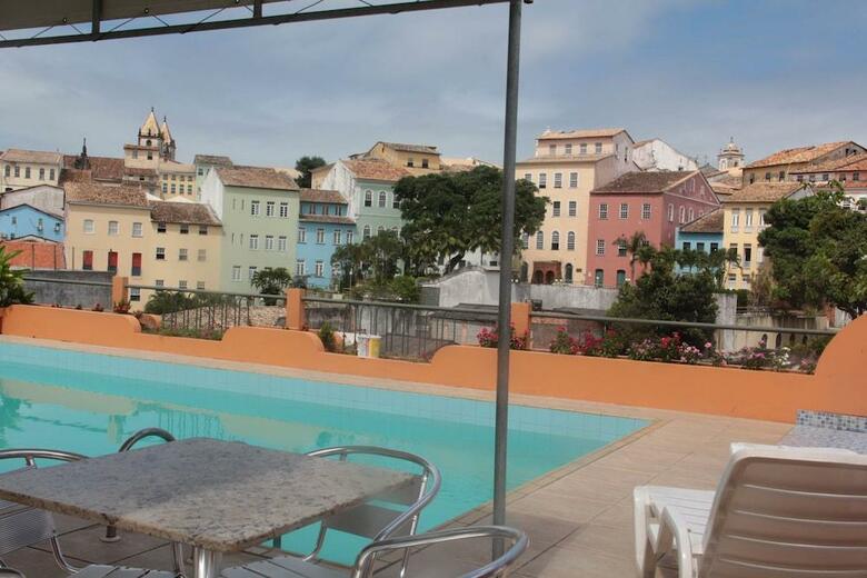 Hotel Pousada Da Mangueira