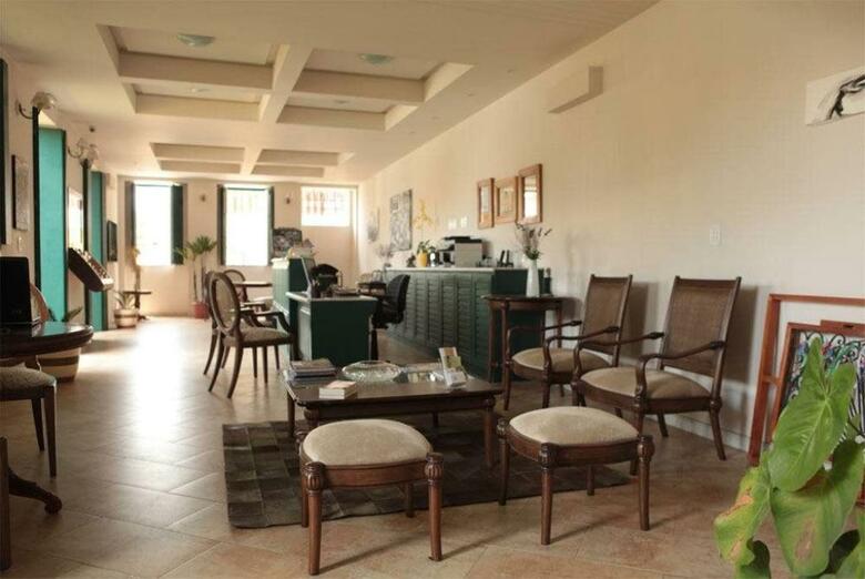 Hotel Pousada Da Mangueira