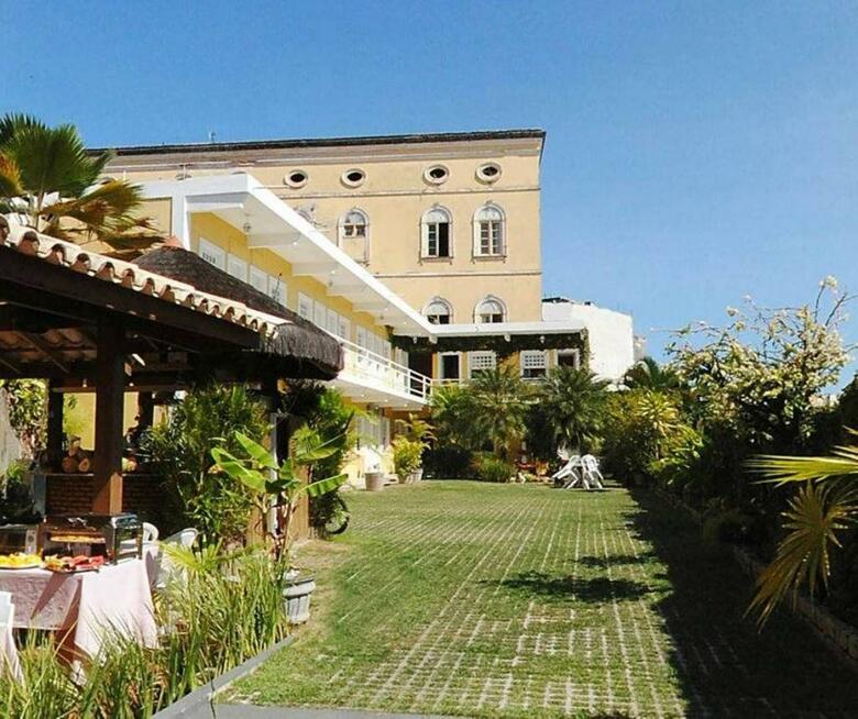 Hotel Pousada Da Mangueira