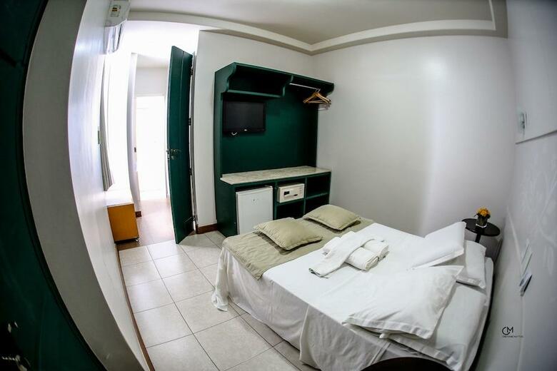 Hotel Pousada Da Mangueira