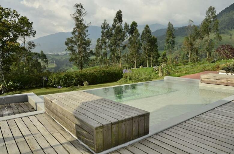 Hotel Termales El Oto�o