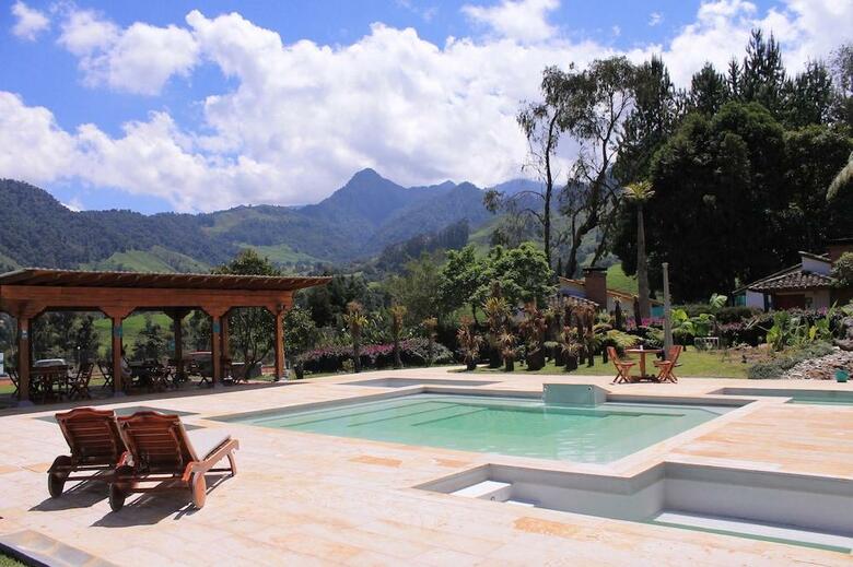 Hotel Termales El Oto�o