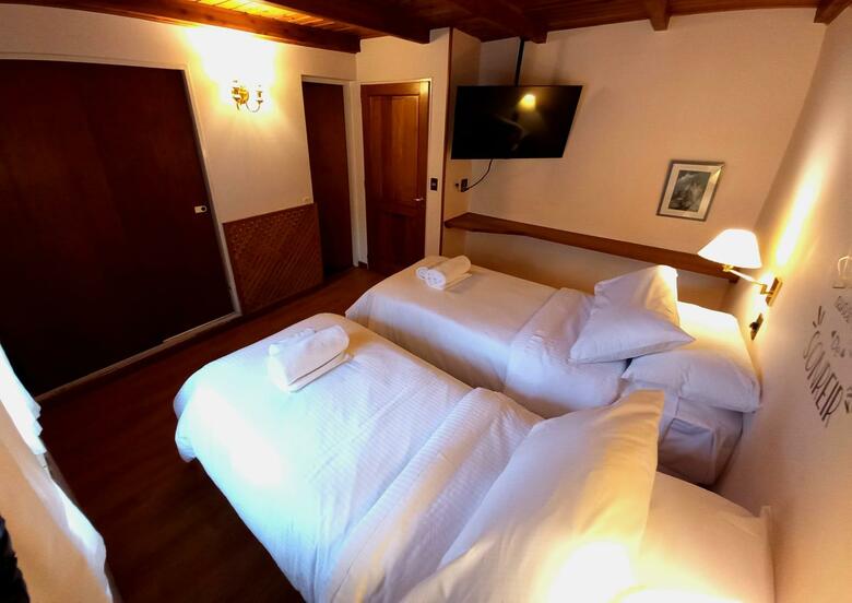 Hotel Hoster�a Las Walkirias