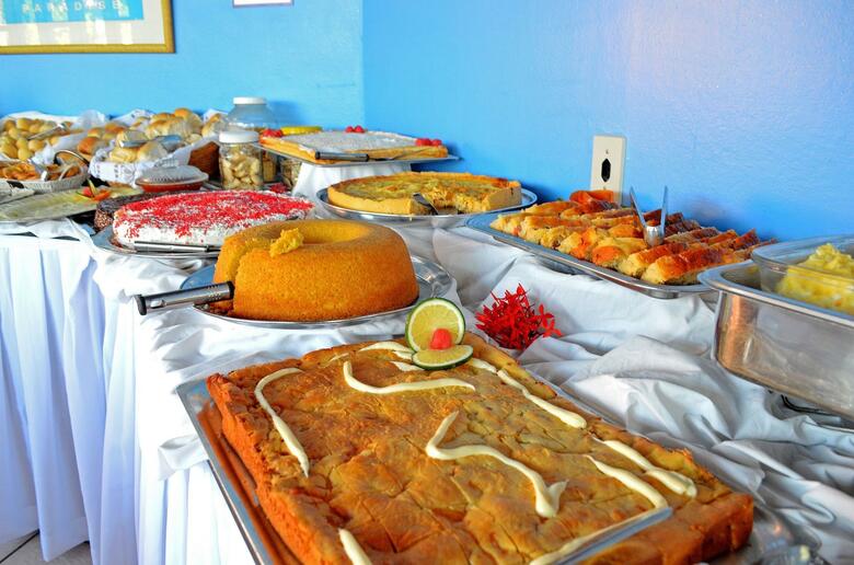 Porto Das �ncoras Hotel