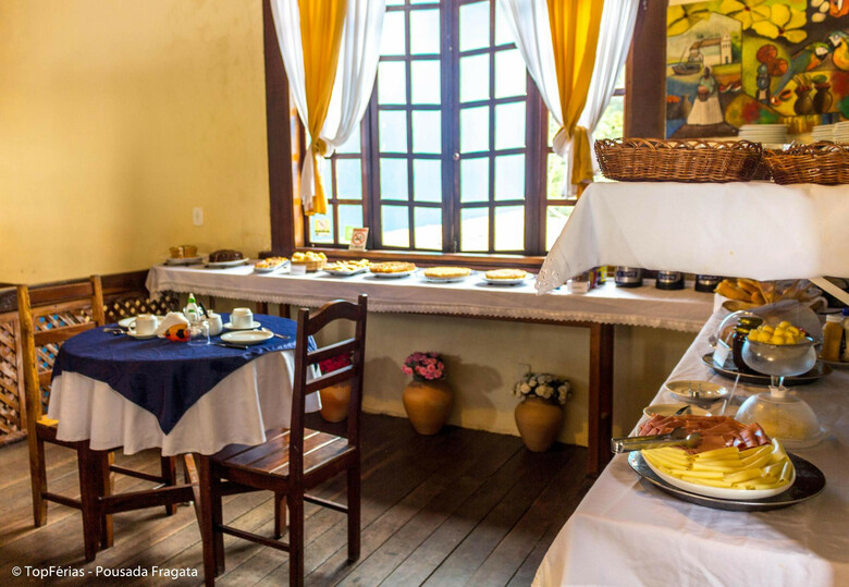 Hotel Pousada Fragata