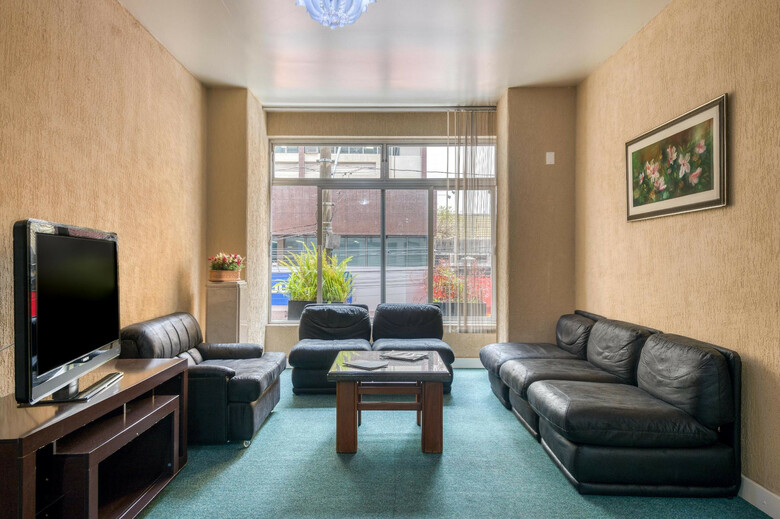 San Martin Hotel Curitiba