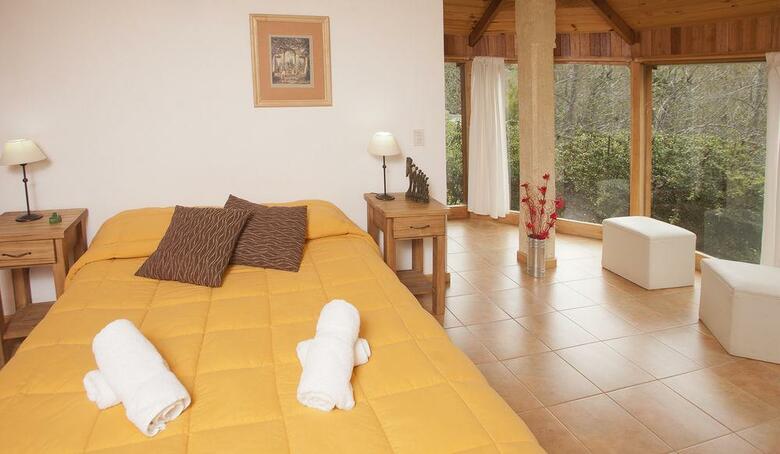 Hotel Caba�as Rucaleufu