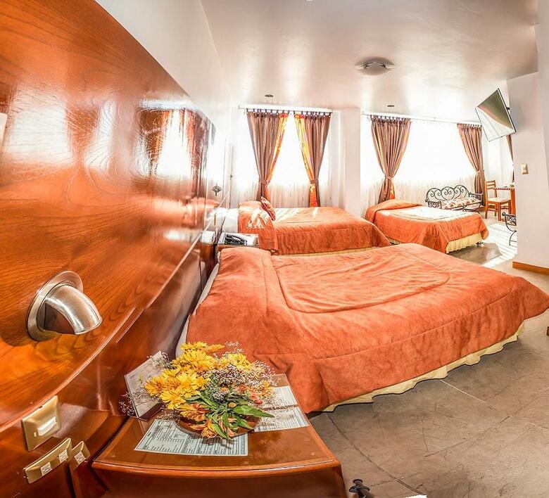 Hotel Tikary