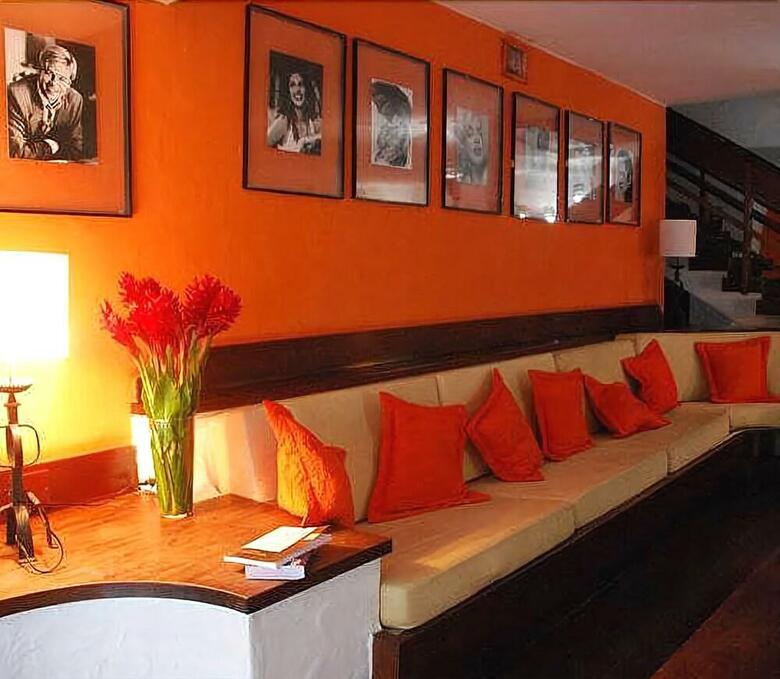 Hotel Guaruj� Inn Beach