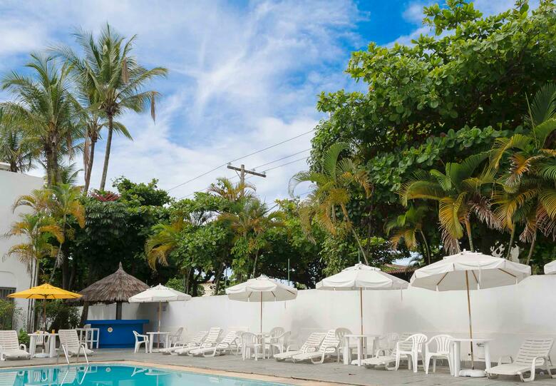 Hotel Guaruj� Inn Beach