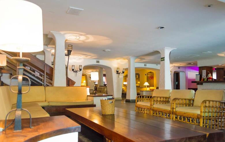 Hotel Guaruj� Inn Beach