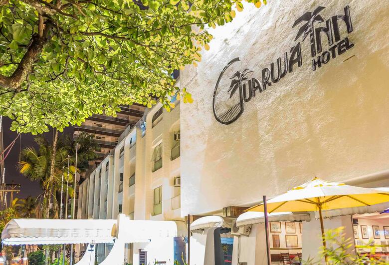 Hotel Guaruj� Inn Beach