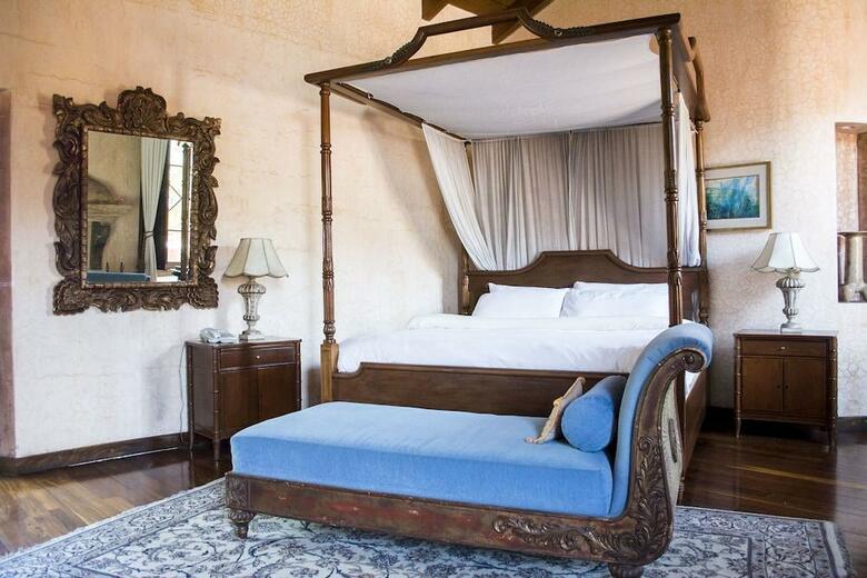 Hotel Posada De Los Leones