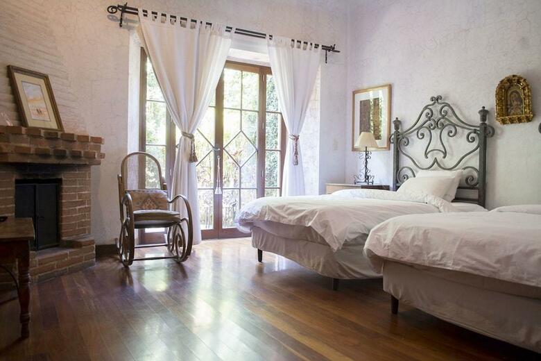 Hotel Posada De Los Leones