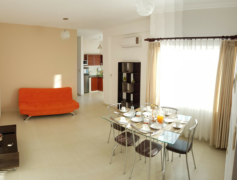Aparthotel Premium Suites Equipetrol