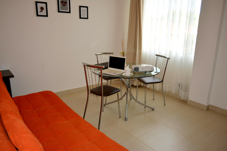 Aparthotel Premium Suites Equipetrol
