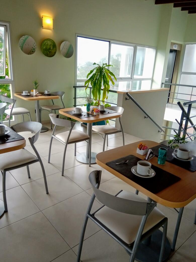 Hotel Hosteria Chaltu