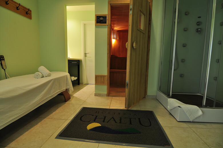 Hotel Hosteria Chaltu