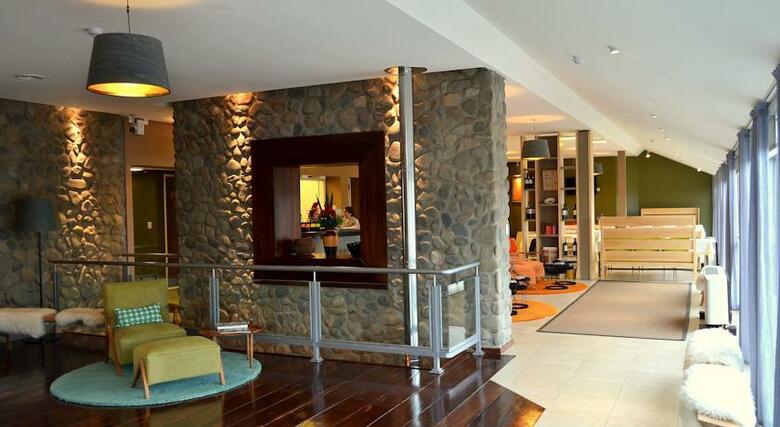Hotel Aca El Calafate