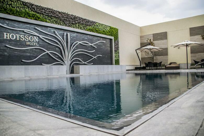 Hs Hotsson Hotel Irapuato