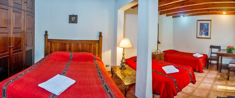 Hotel Posada Don Valentino