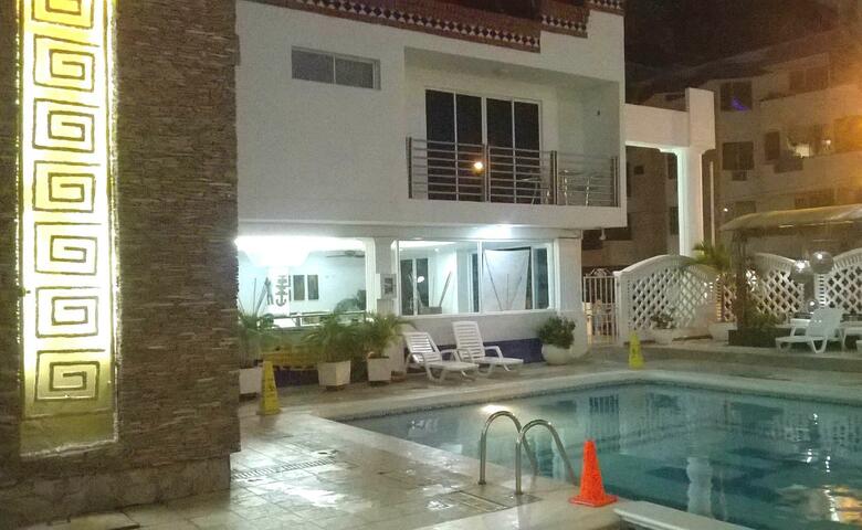 Hotel Tayrona Rodadero