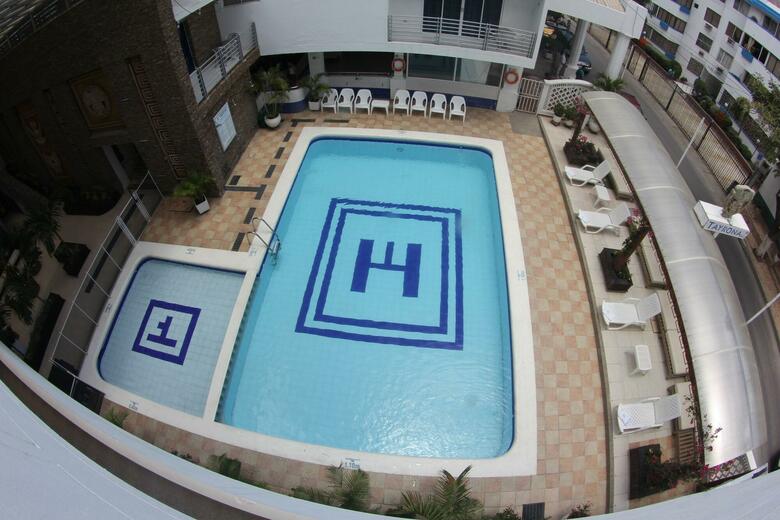 Hotel Tayrona Rodadero