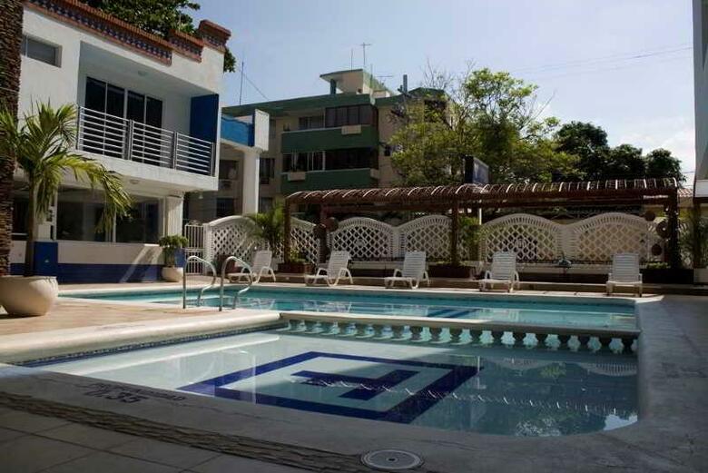 Hotel Tayrona Rodadero