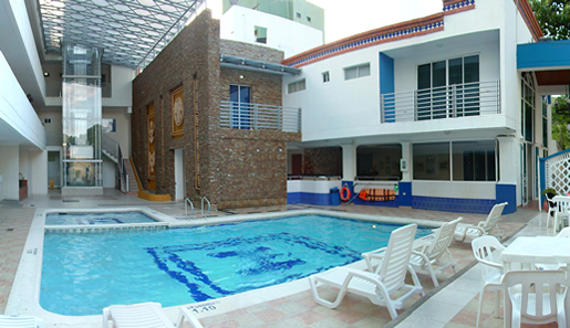 Hotel Tayrona Rodadero