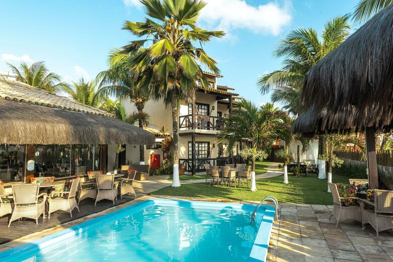 Hotel Pousada Recanto Do Lobo