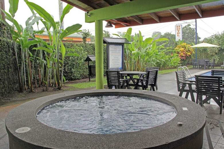 Hotel San Bosco Inn