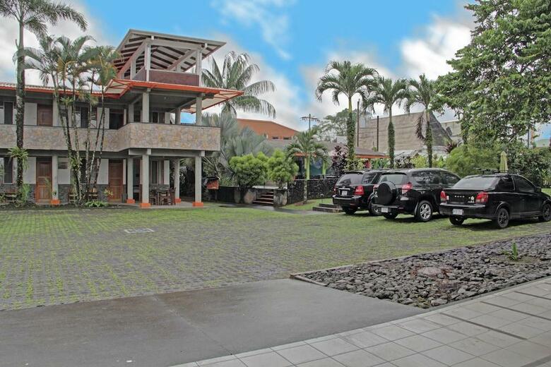 Hotel San Bosco Inn