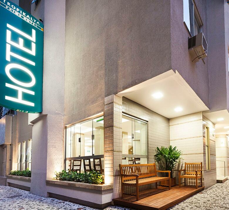 Hotel Tropikalya Prime