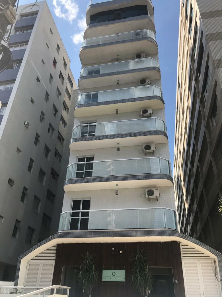 Hotel Imperador Santos