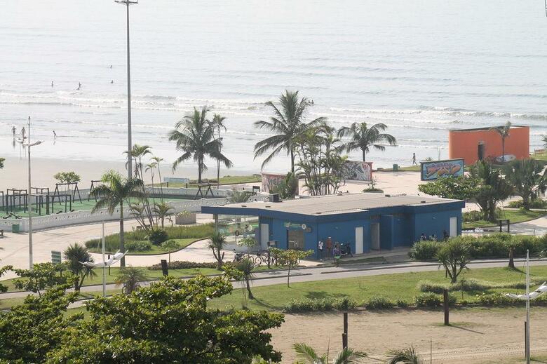 Hotel Imperador Santos