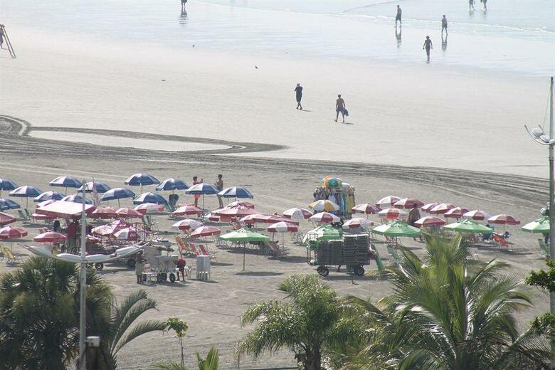 Hotel Imperador Santos