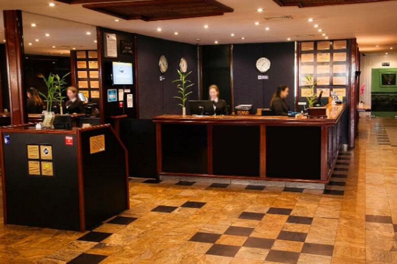 Rio Aeroporto Hotel