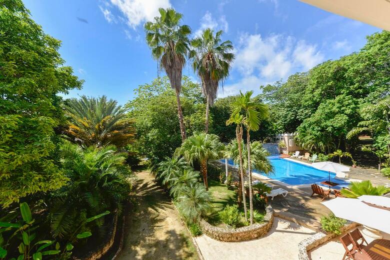 Hotel Casa Las Palmas