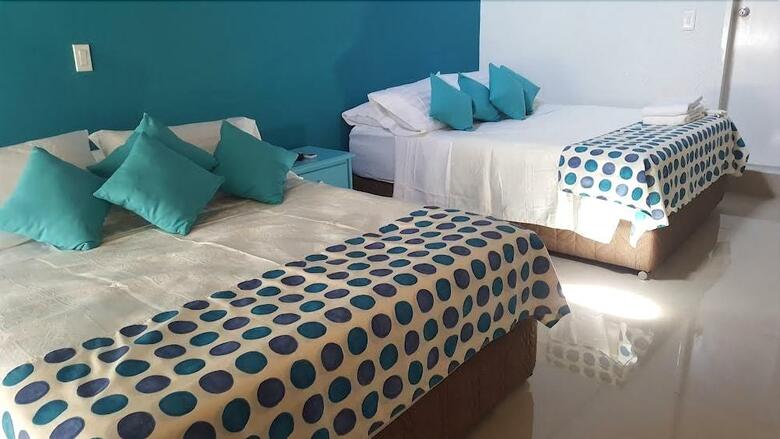 Hotel Casa Las Palmas