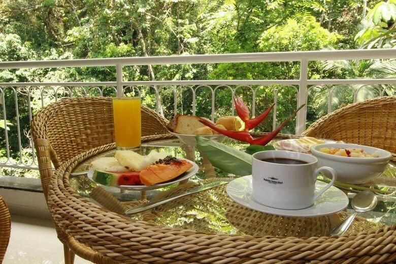 Bombinhas Summer Beach Hotel & Spa