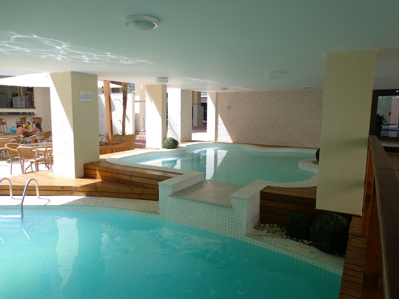 Bombinhas Summer Beach Hotel & Spa
